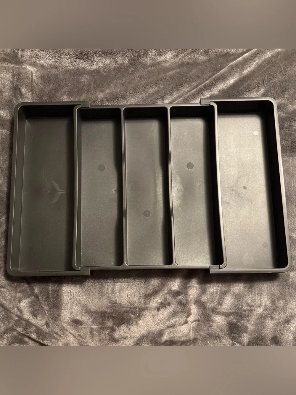 Expandable Silverware & Utensil Drawer Organizers